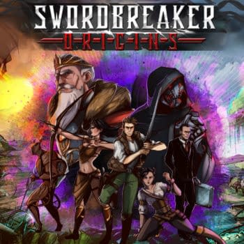 Swordbreaker: Origins Confirmed For May 5th Release