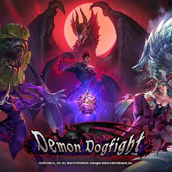 Teppen Launches New Demon Dogfight Card Pack This Week