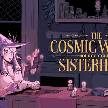 The Cosmic Wheel Sisterhood Plays With Fate In Latest Trailer
