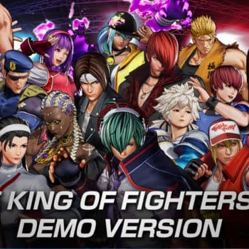 The King Of Fighters XV Offers New PlayStation Demo