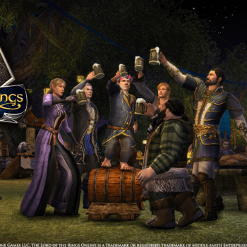 The Lord Of The Rings Online Celebrates 16th Anniversary