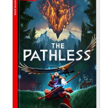 The Pathless Receives Physical Retails Nintendo Switch Edition