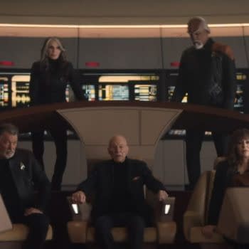 Star Trek: Picard Finale "The Last Generation" Preview: