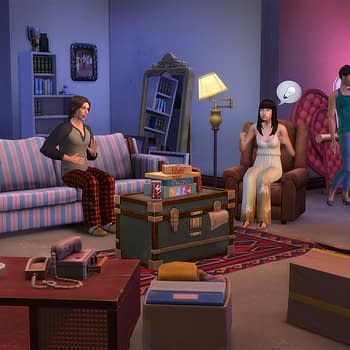 The Sims 4 Reveals Two New Kits Coming April 20th