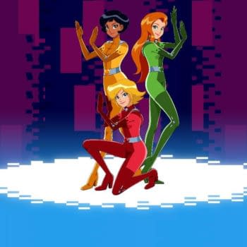 Totally Spies To Receive New Action Video Game