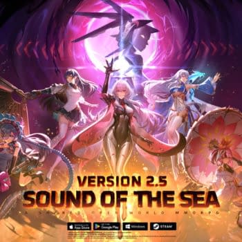 Tower Of Fantasy Reveals New Sound Of The Sea Expansion