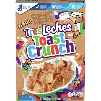 General Mills Introduces Several New Geeky Cereals &#038; Snacks