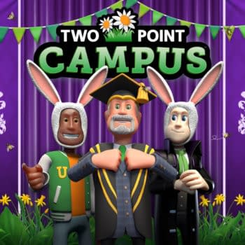 Two Point Campus Launches Free Spring Update