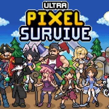 Ultra Pixel Survive Will Be Released On All Consoles