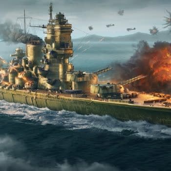World Of Warships: Legends Reveals April 2023 Update