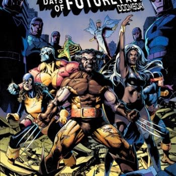 X-Men Returns to Days Of Future Past for Doomsday