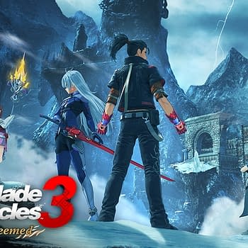 Xenoblade Chronicles 3 Announces Expansion Pass Volume 4