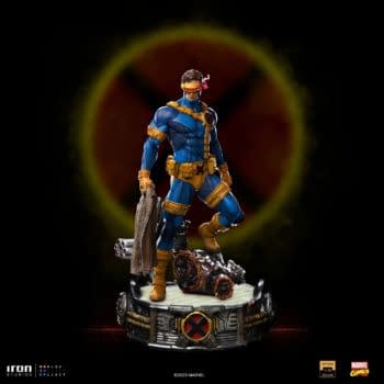 The X-Men Enter the Danger Room with New Iron Studios Statue 
