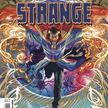 Doctor Strange #1 Review: New York Stories