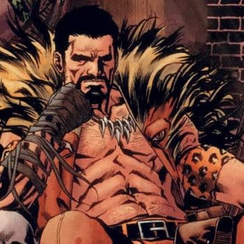 Kraven The Hunter Film Will Be Rated R, Rhino In Footage