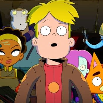 final space