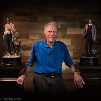 Sideshow Debuts New Clint Eastwood Dirty Harry Premium Statue 