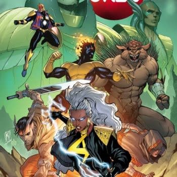 More X-Men Fall Of X August 2023 Solicitations