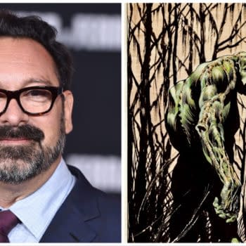 James Mangold Confirms That He Is Writing A Swamp Thing Film