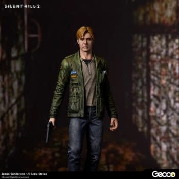 New Silent Hill 2 Statues Arrives from Gecco with James Sunderland