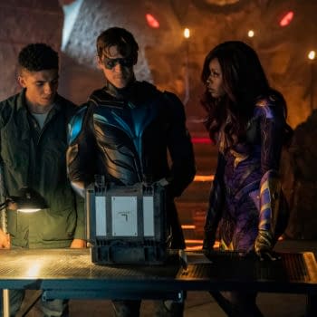 Titans Season 4 Episode 7 "Caul's Folly" Preview Images Released