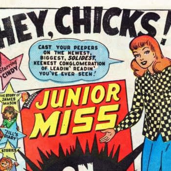 Junior Miss (Marvel, 1947).