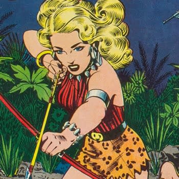 Lorna the Jungle Girl #23 (Atlas, 1957)