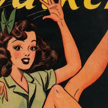 Patsy Walker #1 (Timely, 1945)