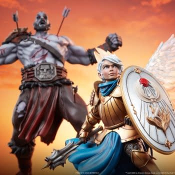 Critical Role Vox Machina’s Pike Trickfoot Has Arrived at Sideshow 