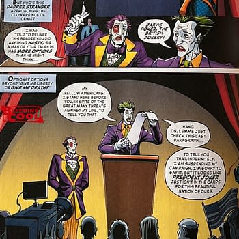 The Joker Is Coming For King Charles IIIs Coronation (Spoilers)