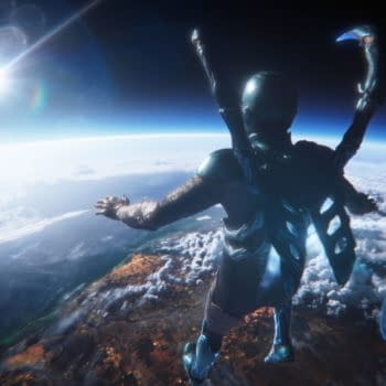 The First Trailer For Blue Beetle Is Officially Here And It Slaps