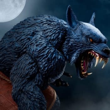 Howl At the Moon with PCS’s New Killer Instinct Sabrewulf Statue 