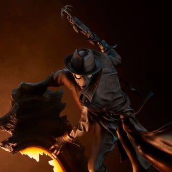 Sideshow Enters Earth-90214 with New Spider-Man Noir Statue 