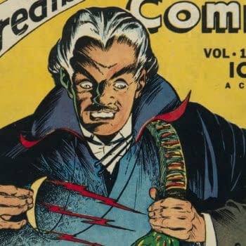 Super Magic Comics #1 (Street & Smith, 1941)