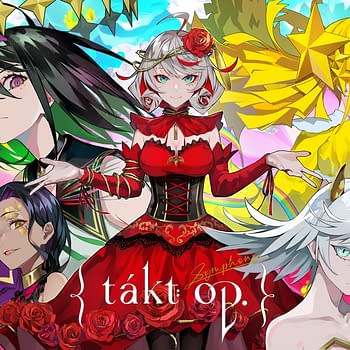 Bandai Namco &#038 DeNA To Bring Takt op. Symphony To Consoles