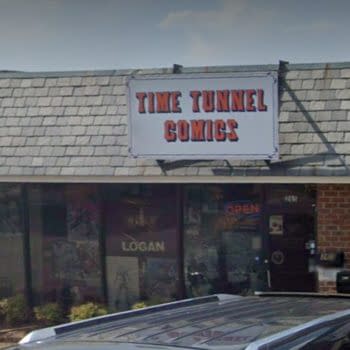 Comic Shop Owner Tackled Attempted Rape Suspect In North Carolina