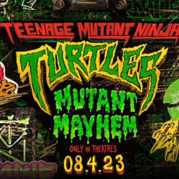 TMNT: Mutant Mayhem ©2023 Paramount Pictures. All Right Reserved.