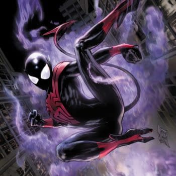 Si Spurrier & Lee Garbett Launch Uncanny Spider-Man For Fall Of X