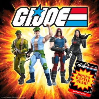 GI Joe Ultimates Wave 4 Up For Preorder From Super7