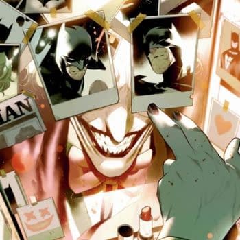Tom King & Mitch Gerad's Joker Story Replaced In Brave & The Bold #3