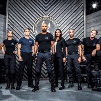 S.W.A.T. Season 7: Shemar Moore, David Lim Offer Love to Fans (VIDEO)