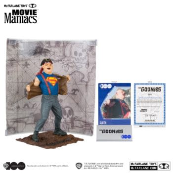 McFarlane Reveals Wave 2 Movie Maniacs with The Goonies and More
