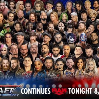 WWE Raw Preview: Brock Lesnar Returns for WWE Draft Night 2