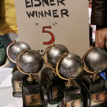 What The Nominee Are Saying About Being Eisner Nominated