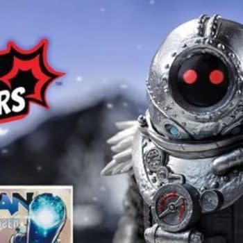 Batman of the Bat-Clan Fights the Frozen with McFarlane Toys 
