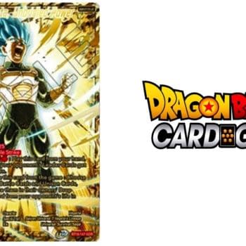Dragon Ball Super CG Value Watch: Realm of the Gods in May 2023