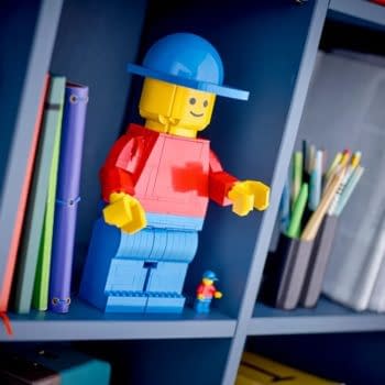 LEGO Reveals New Line of Construction Sets with LEGO DREAMZzz
