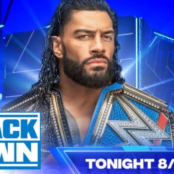 WWE SmackDown Preview: Roman Reigns' Post-WrestleMania Return
