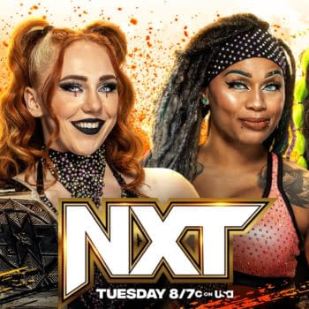 WWE NXT Preview: A Title Match Between Teams Who Are Out Of Here