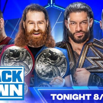 WWE SmackDown Preview: Roman Reigns & Solo Sikoa Join The KO Show